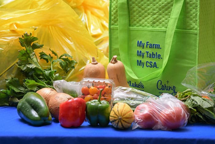CSA Table
